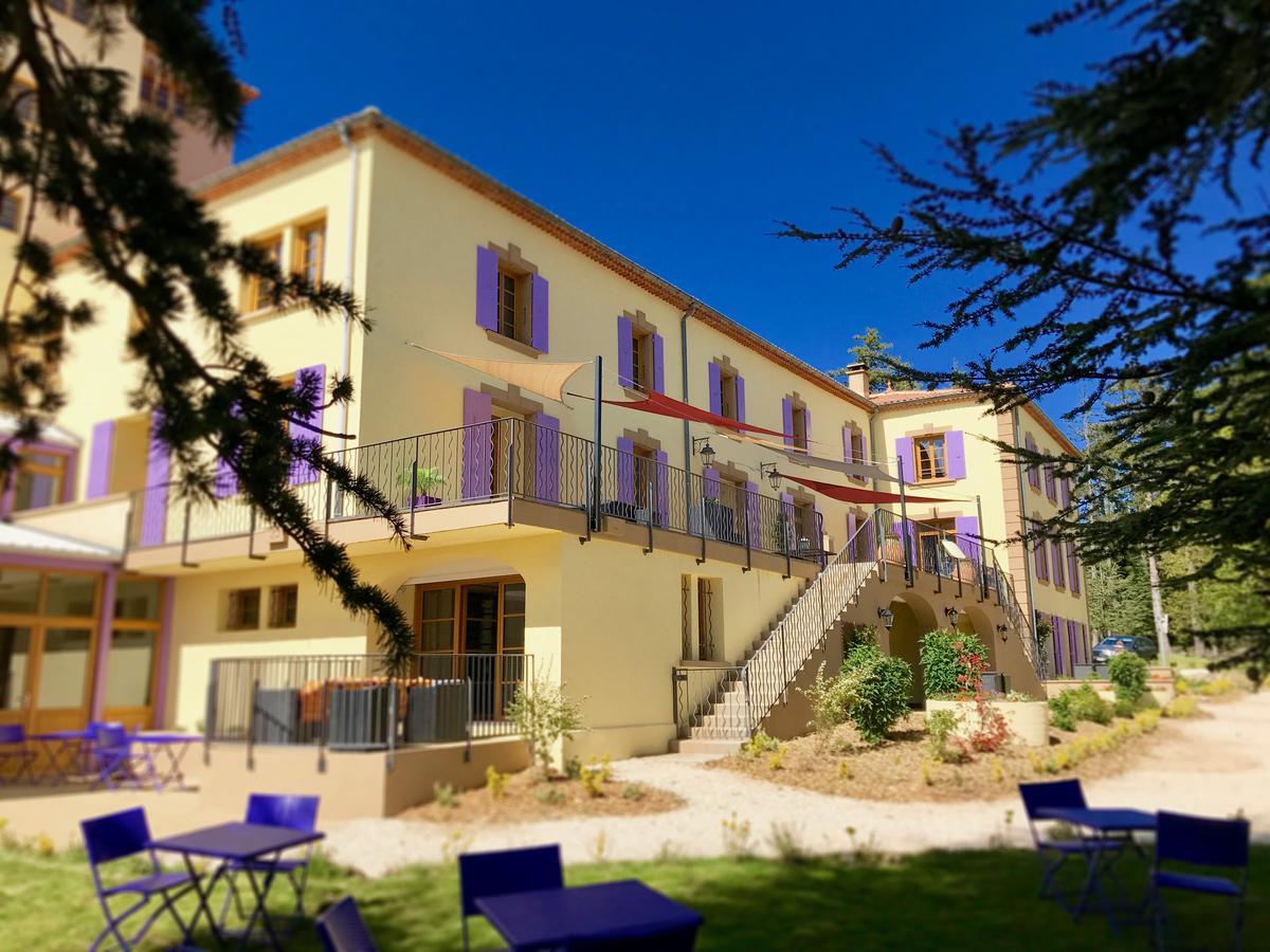 Chateau Ferrassieres Eksteriør billede