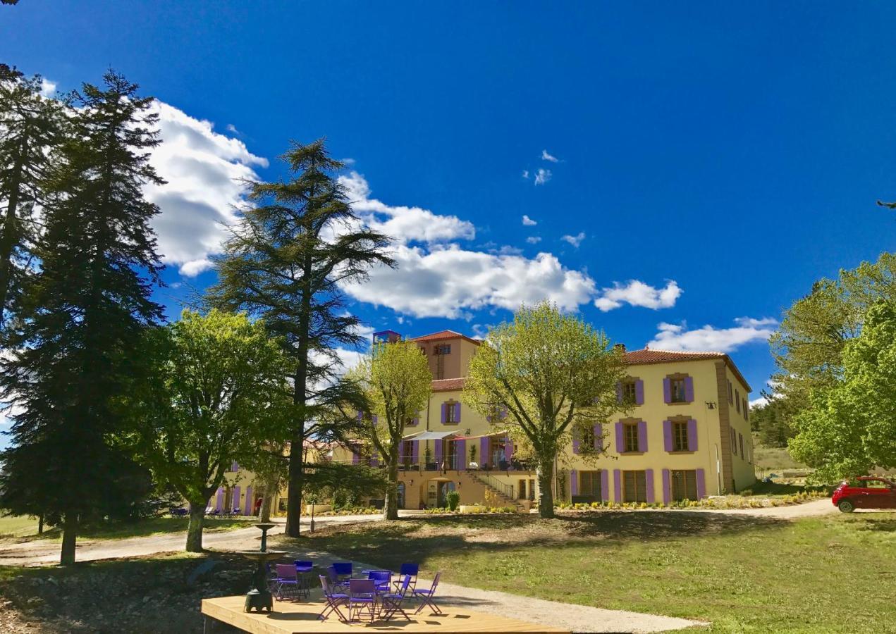 Chateau Ferrassieres Eksteriør billede