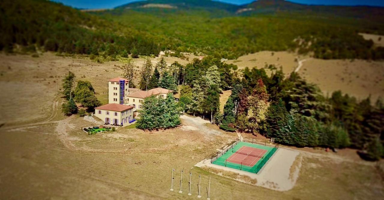 Chateau Ferrassieres Eksteriør billede