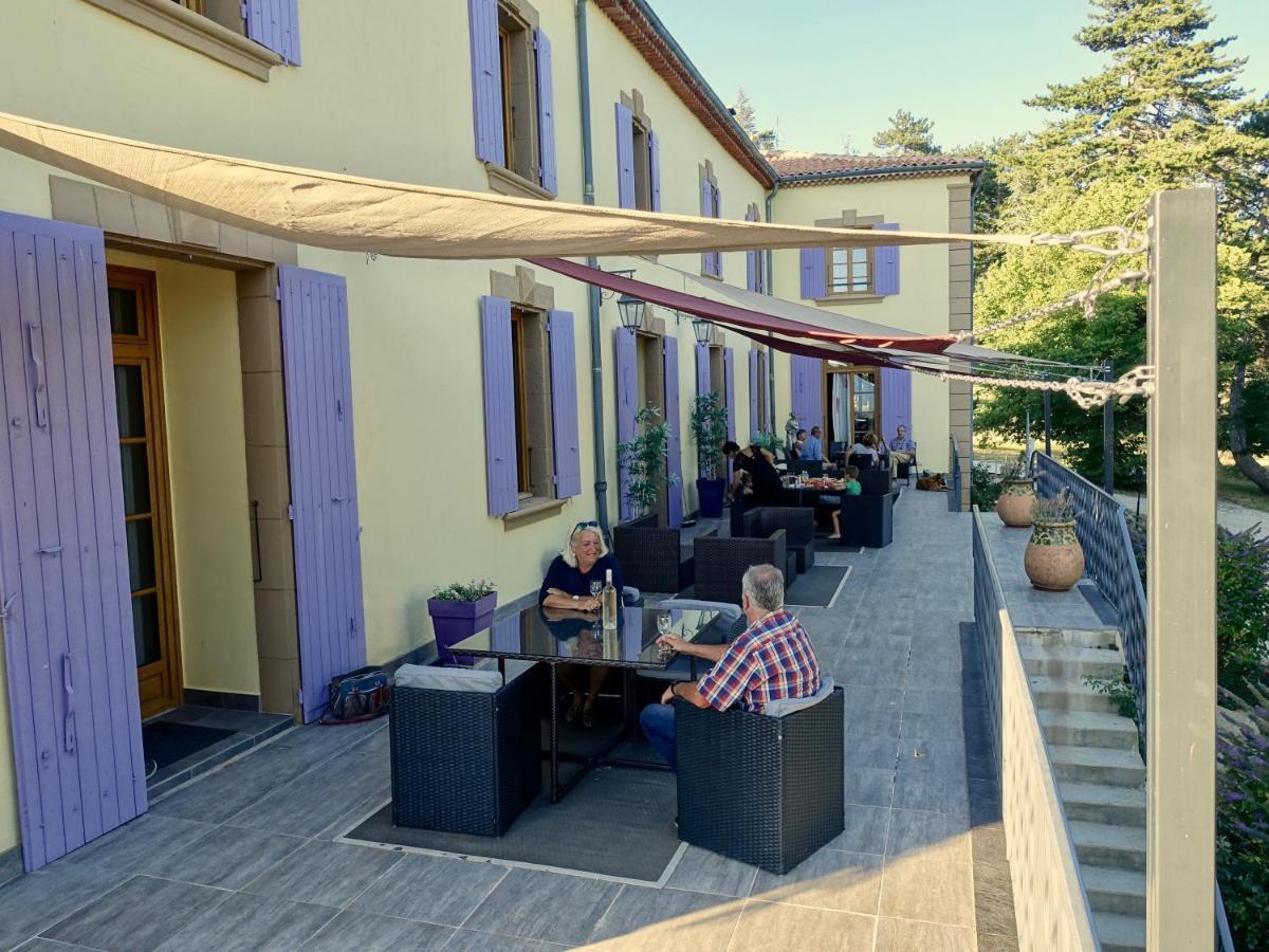 Chateau Ferrassieres Eksteriør billede